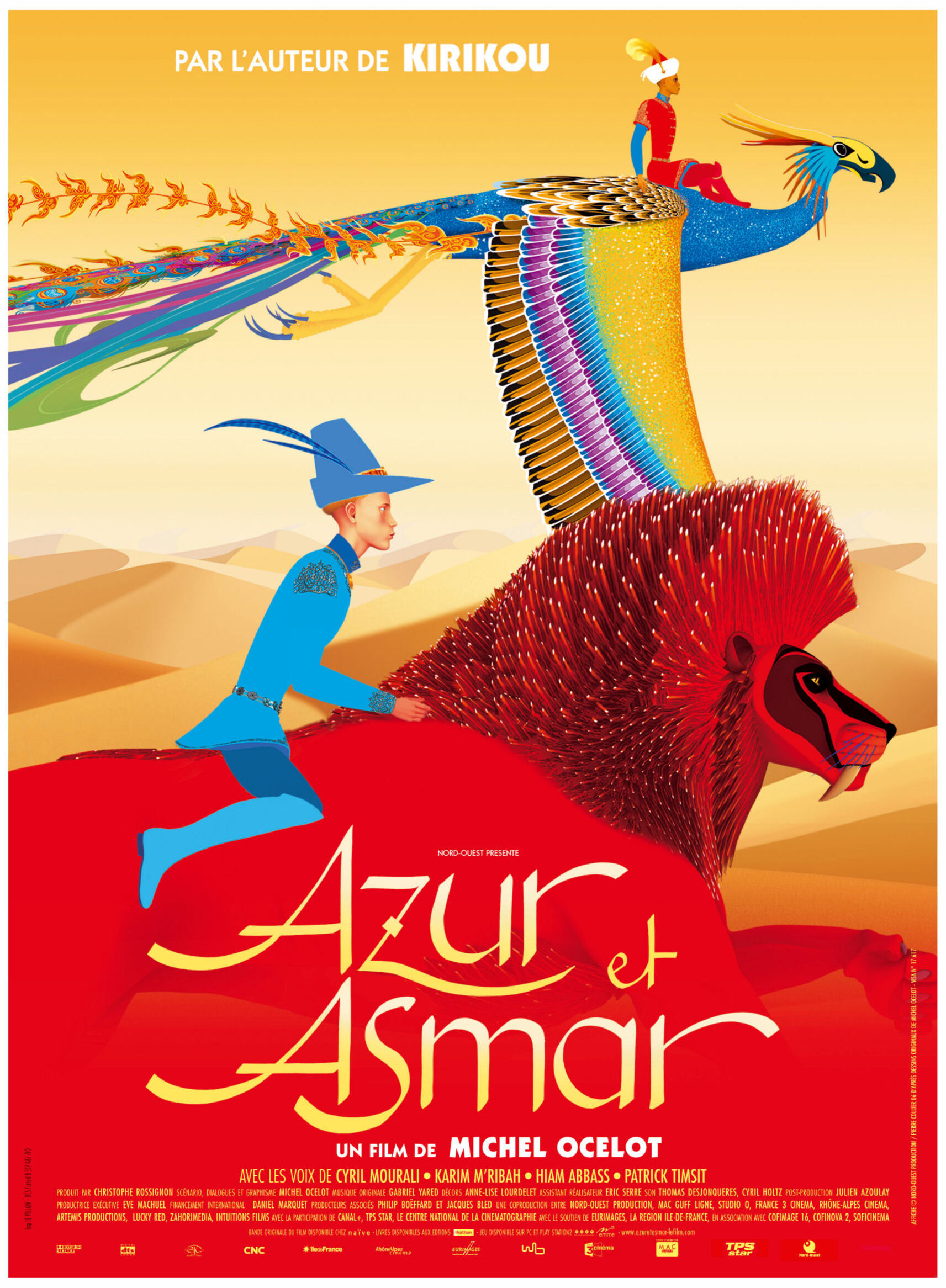 Azur & Asmar