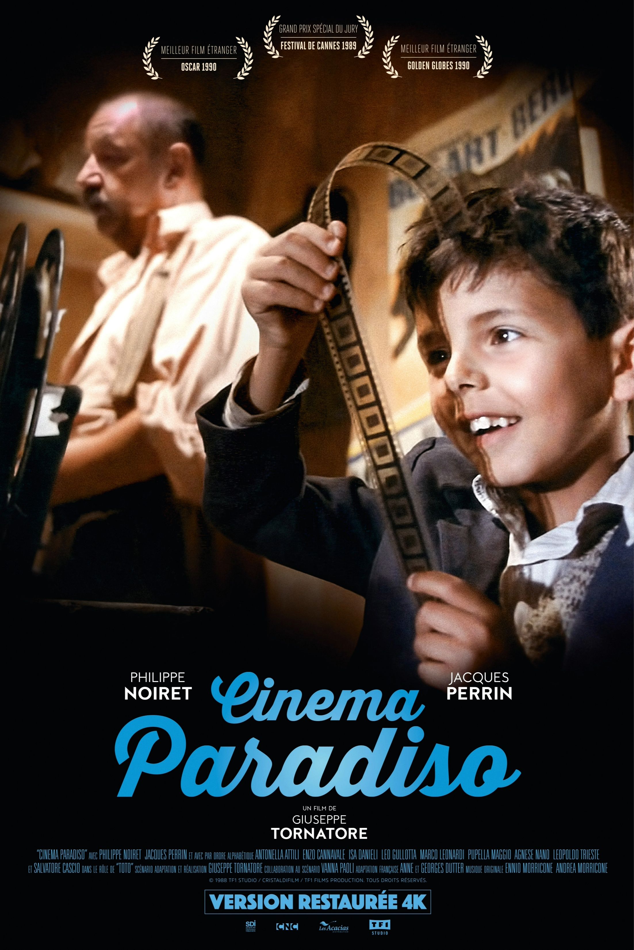 CINEMA PARADISO