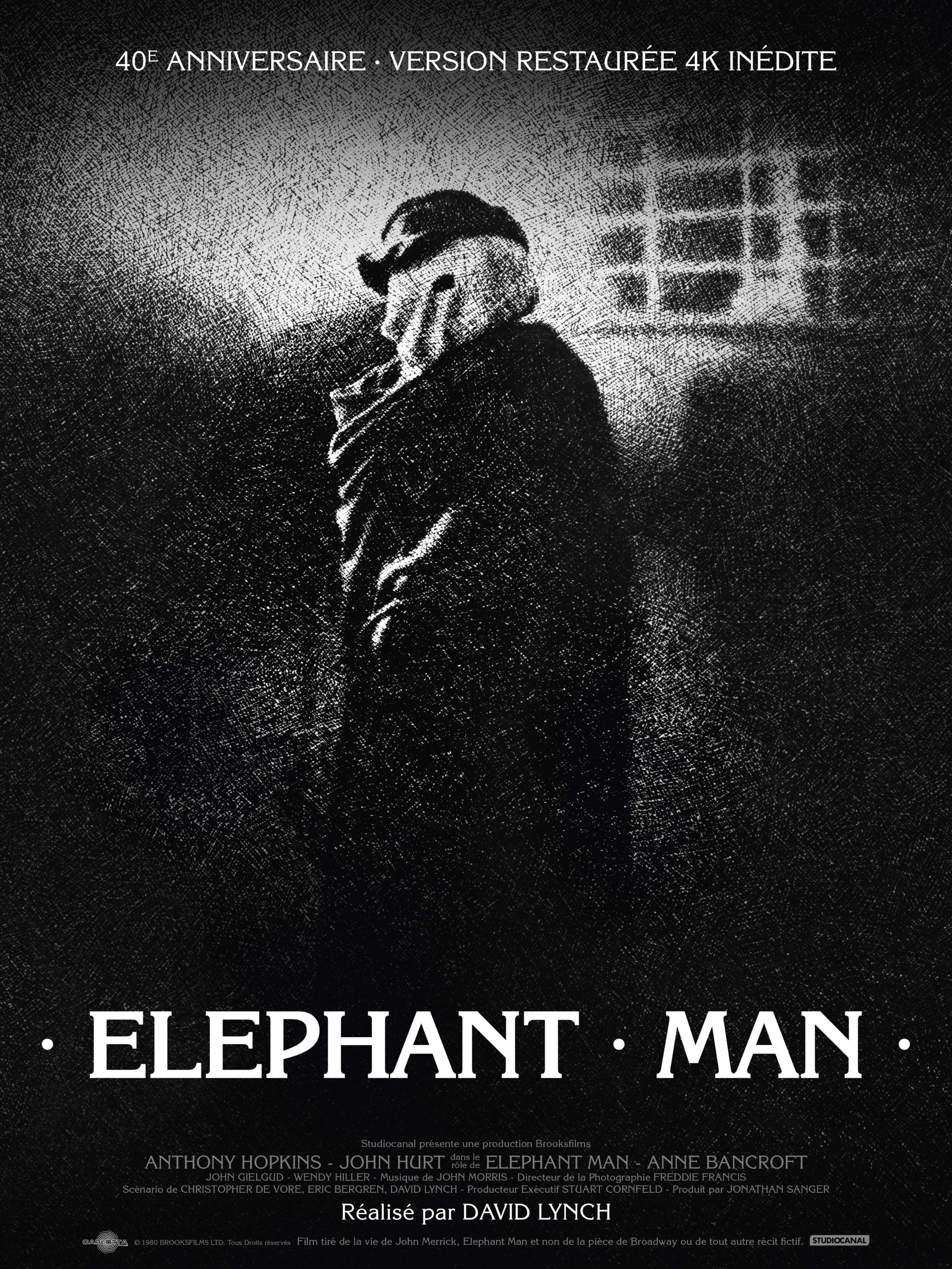 ELEPHANT MAN