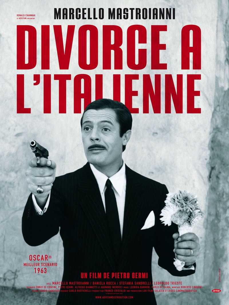 DIVORCE À L'ITALIENNE