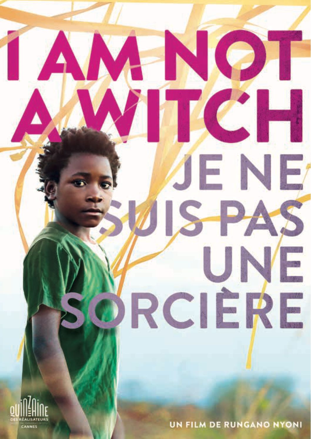 أنا لست ساحرة