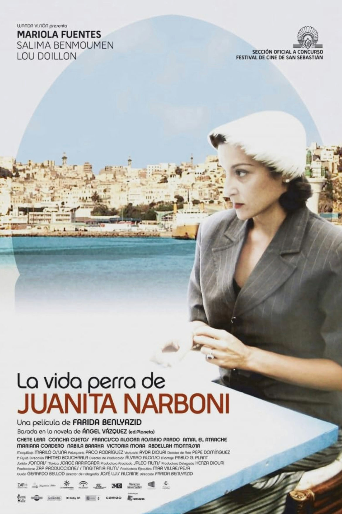 JUANITA DE TANGER