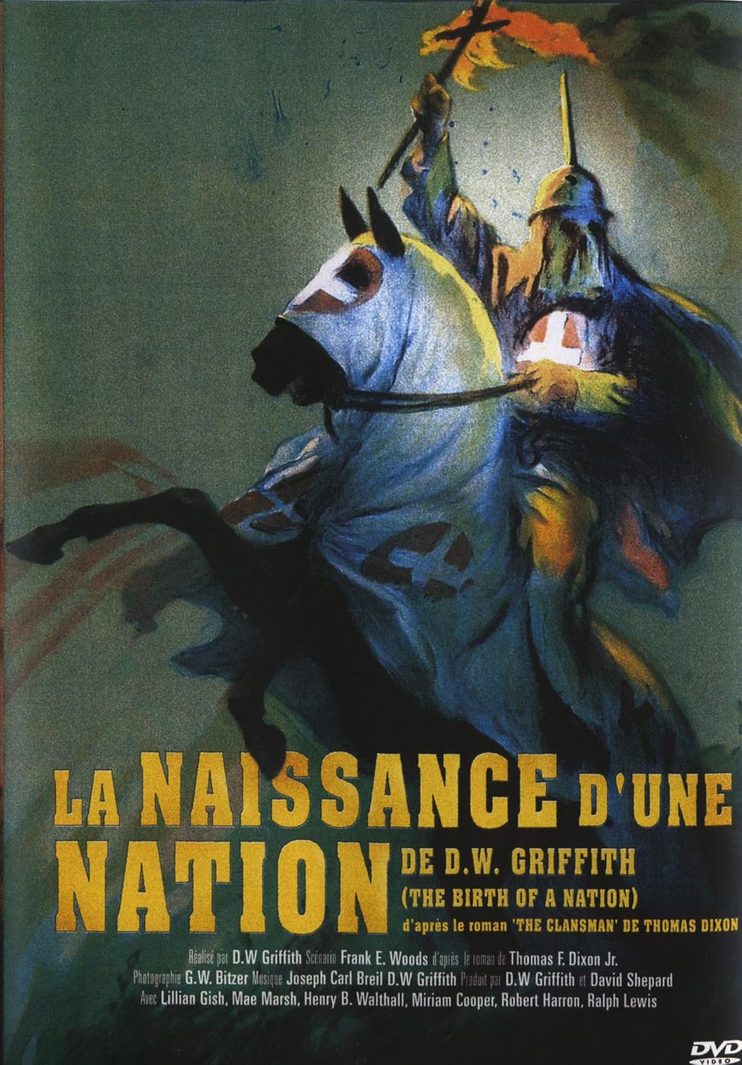 LA NAISSANCE D'UNE NATION