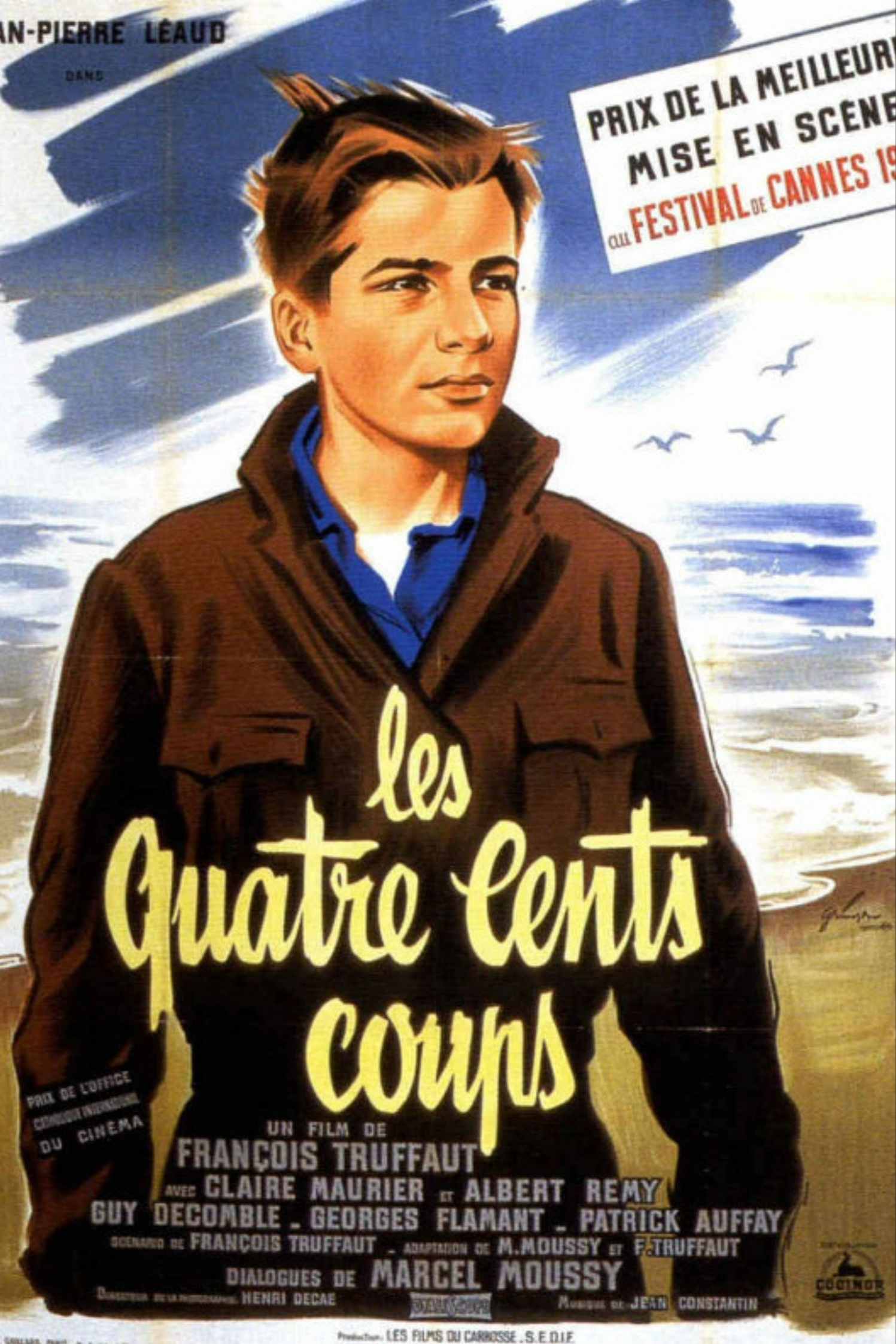LES 400 COUPS