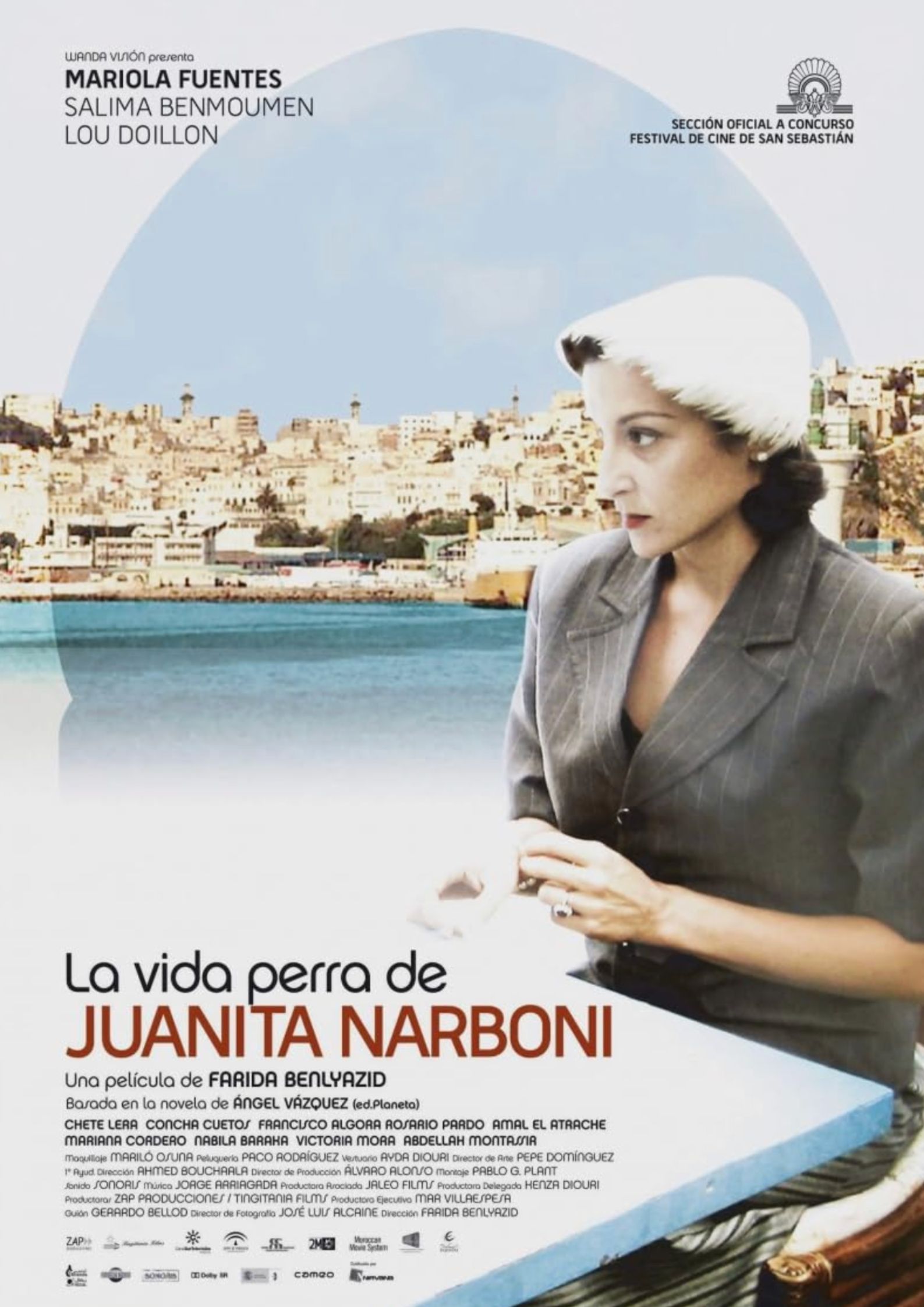 JUANITA DE TANGER