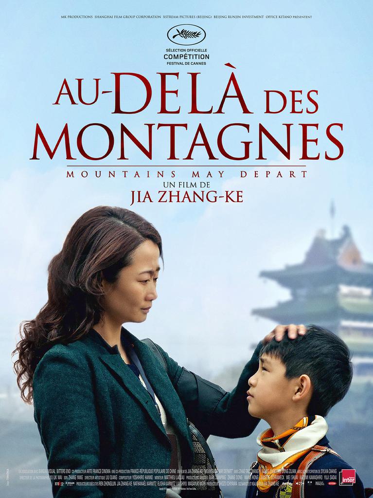 AU-DELÀ DES MONTAGNES