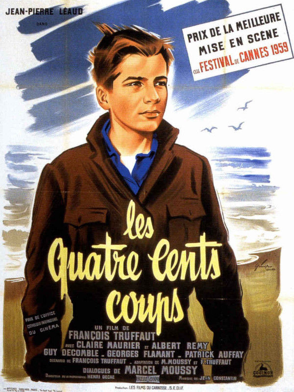 LES 400 COUPS