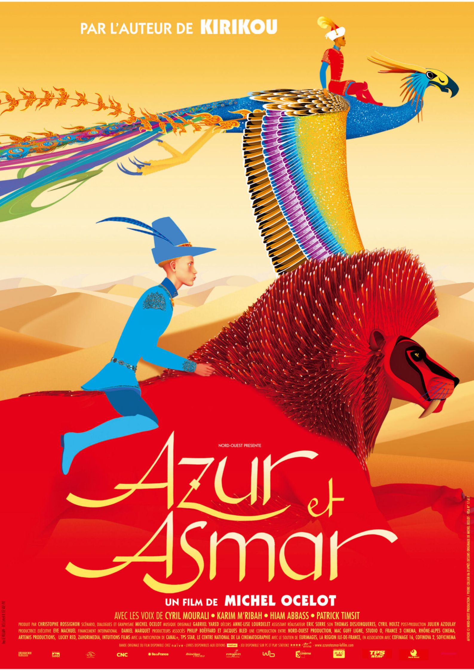 Azur & Asmar