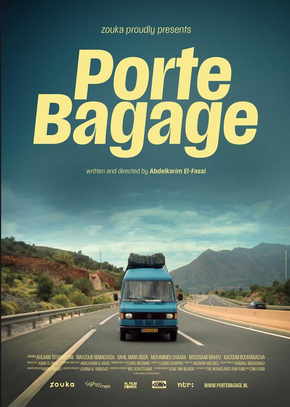 PORTE BAGAGE