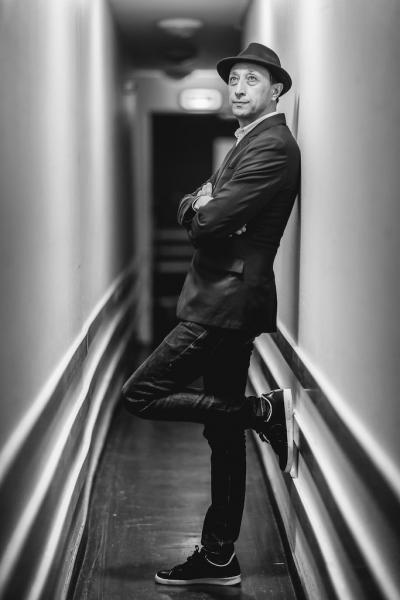 فوزي بنسعيدي